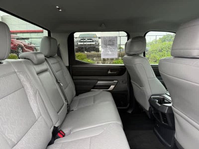 2024 Toyota Tundra SR5 CrewMax 5.5 Bed