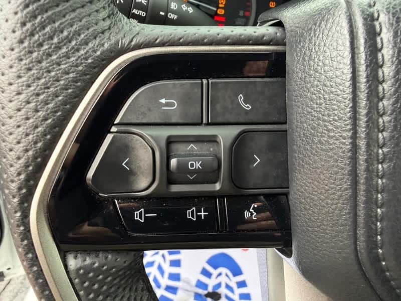 2024 Toyota Tundra SR5 CrewMax 5.5 Bed
