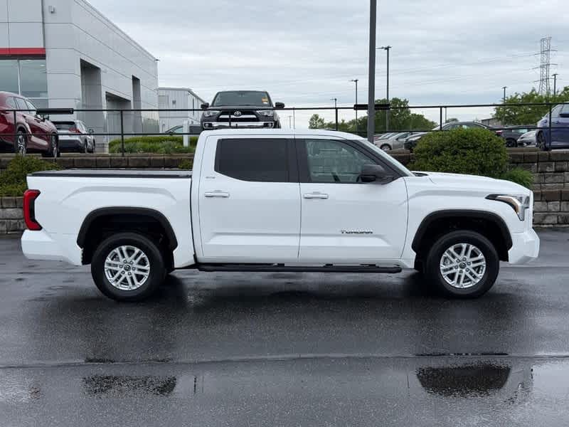 2024 Toyota Tundra SR5 CrewMax 5.5 Bed