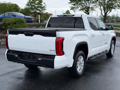 2024 Toyota Tundra SR5 CrewMax 5.5 Bed