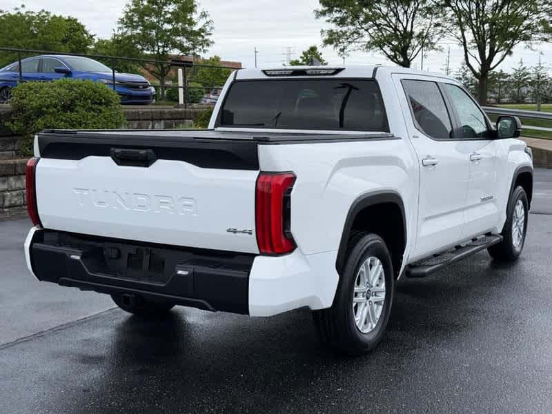 2024 Toyota Tundra SR5 CrewMax 5.5 Bed