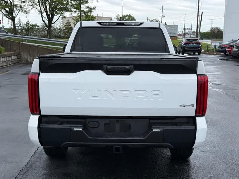 2024 Toyota Tundra SR5 CrewMax 5.5 Bed