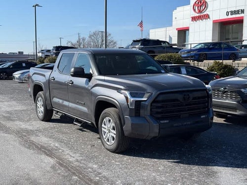 2026 Toyota Tundra SR5 CrewMax 5.5 Bed