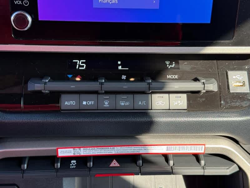 2026 Toyota Tundra SR5 CrewMax 5.5 Bed