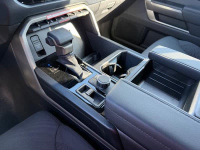 2026 Toyota Tundra SR5 CrewMax 5.5 Bed