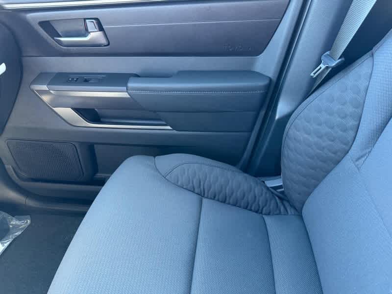 2026 Toyota Tundra SR5 CrewMax 5.5 Bed