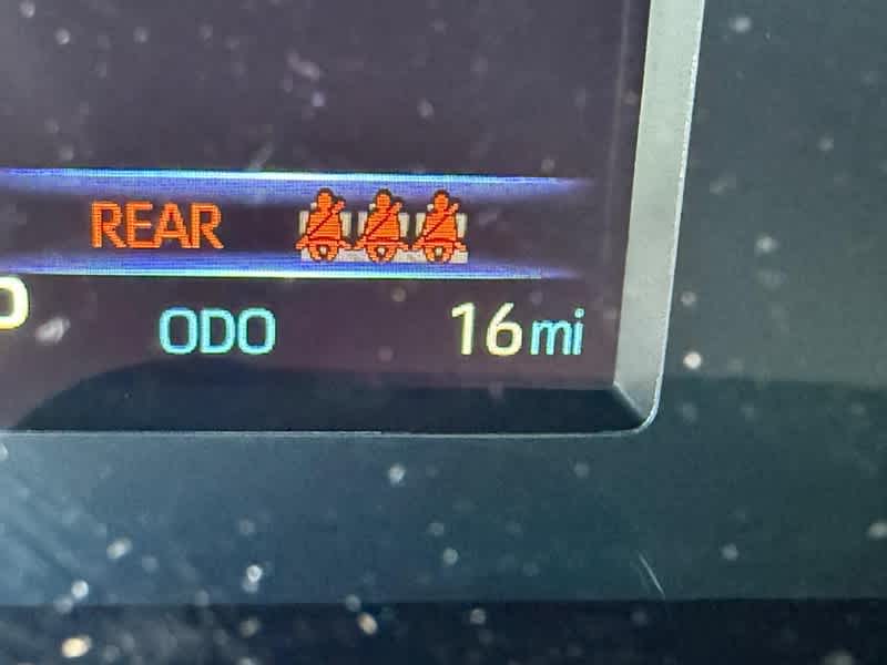 2026 Toyota Tundra SR5 CrewMax 5.5 Bed