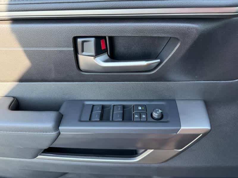 2026 Toyota Tundra SR5 CrewMax 5.5 Bed