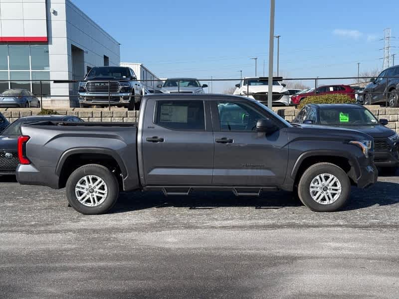 2026 Toyota Tundra SR5 CrewMax 5.5 Bed