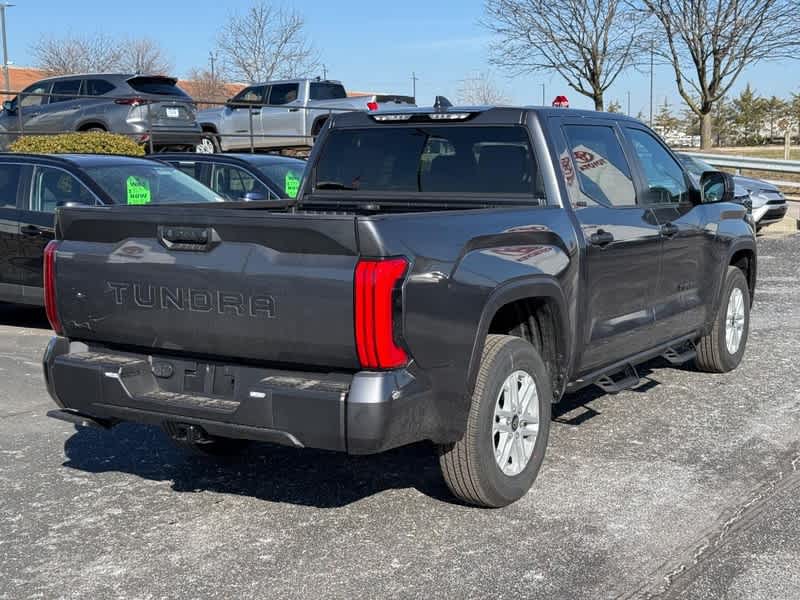 2026 Toyota Tundra SR5 CrewMax 5.5 Bed