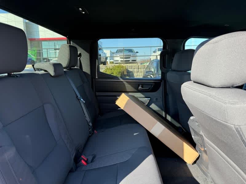 2026 Toyota Tundra SR5 CrewMax 5.5 Bed