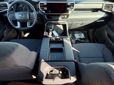 2026 Toyota Tundra SR5 CrewMax 5.5 Bed