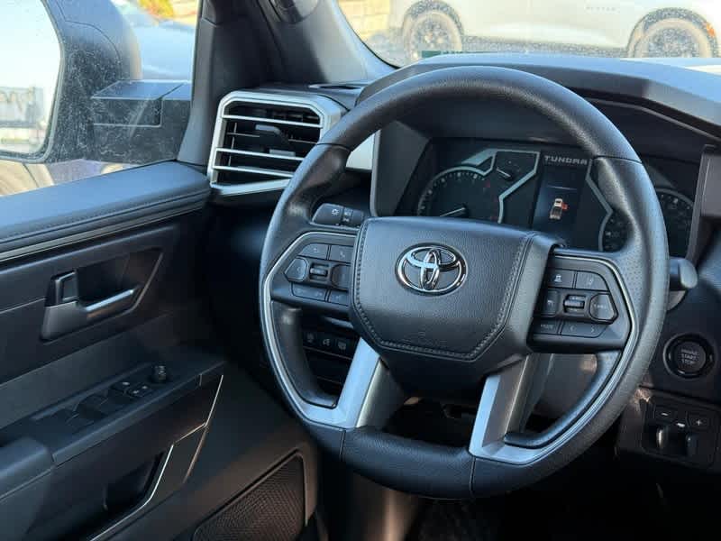 2026 Toyota Tundra SR5 CrewMax 5.5 Bed