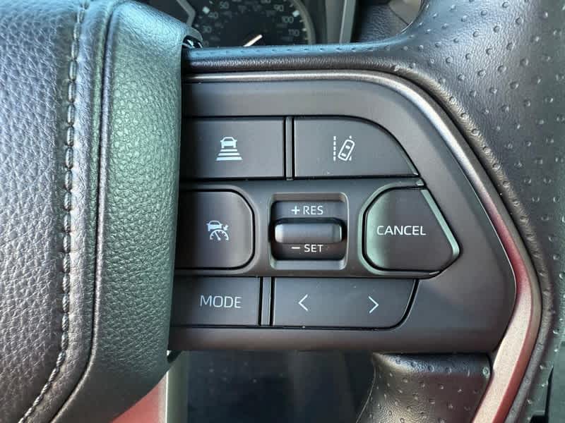 2026 Toyota Tundra SR5 CrewMax 5.5 Bed