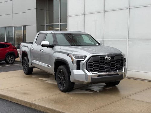 2026 Toyota Tundra 1794 Edition CrewMax 5.5 Bed