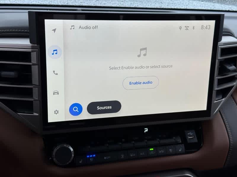 2026 Toyota Tundra 1794 Edition CrewMax 5.5 Bed