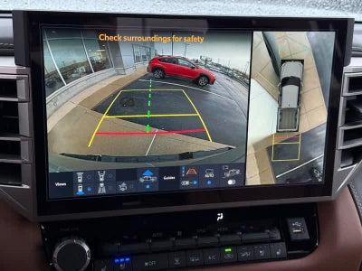 2026 Toyota Tundra 1794 Edition CrewMax 5.5 Bed