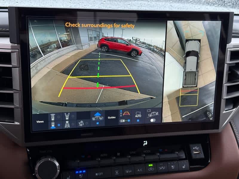 2026 Toyota Tundra 1794 Edition CrewMax 5.5 Bed