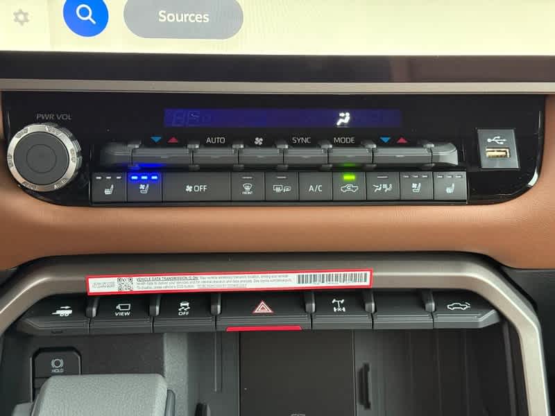 2026 Toyota Tundra 1794 Edition CrewMax 5.5 Bed