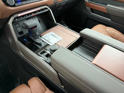 2026 Toyota Tundra 1794 Edition CrewMax 5.5 Bed