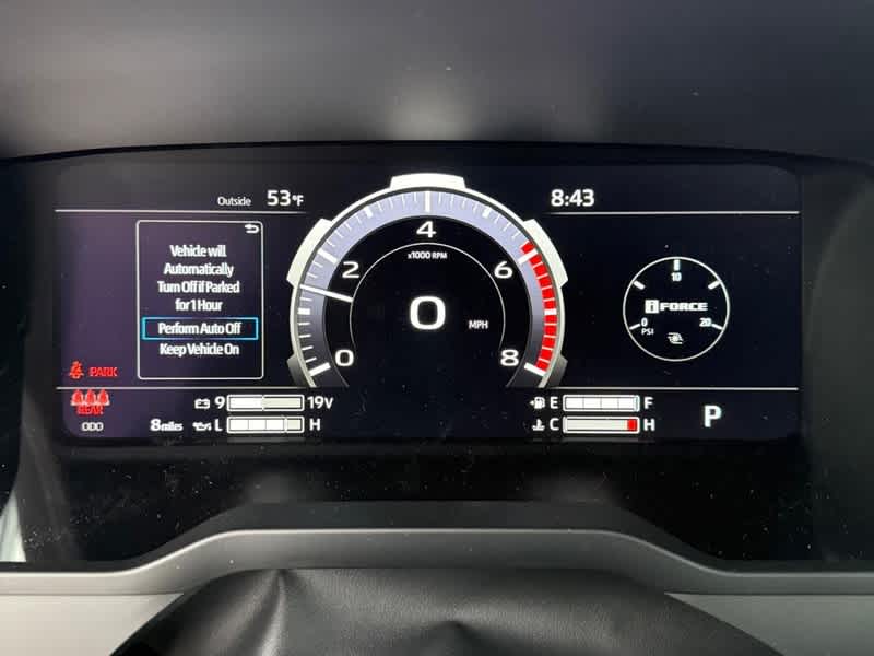 2026 Toyota Tundra 1794 Edition CrewMax 5.5 Bed