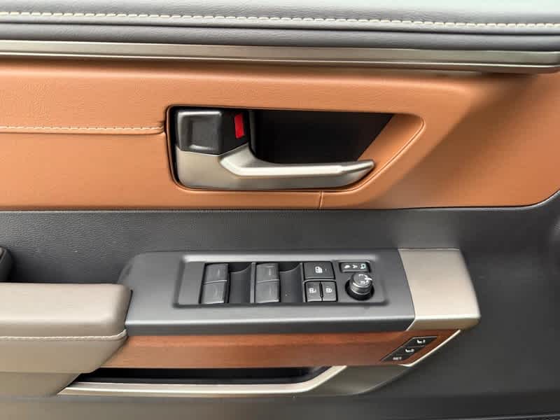 2026 Toyota Tundra 1794 Edition CrewMax 5.5 Bed