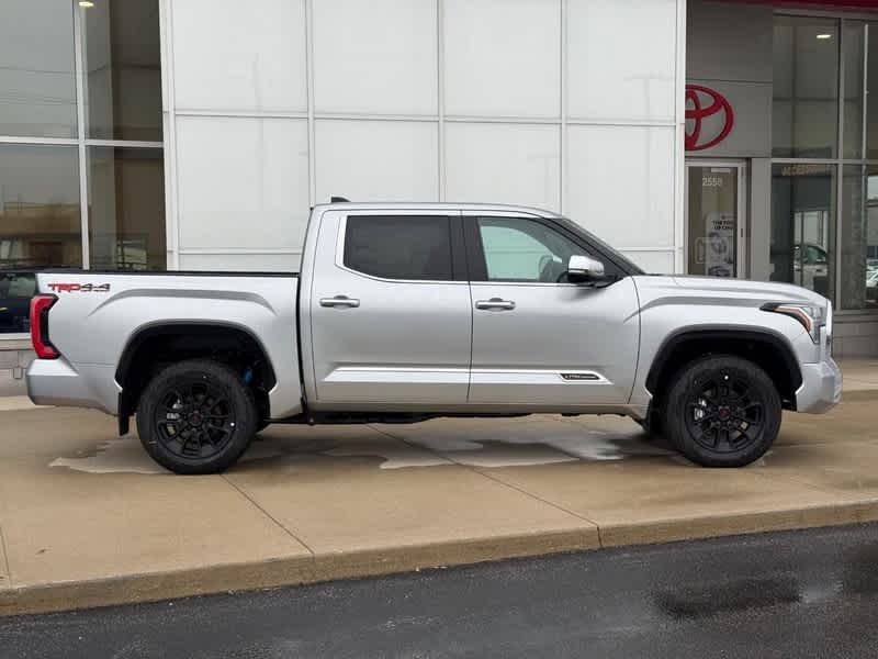 2026 Toyota Tundra 1794 Edition CrewMax 5.5 Bed