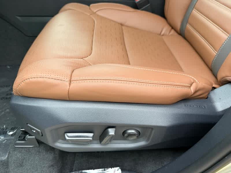 2026 Toyota Tundra 1794 Edition CrewMax 5.5 Bed