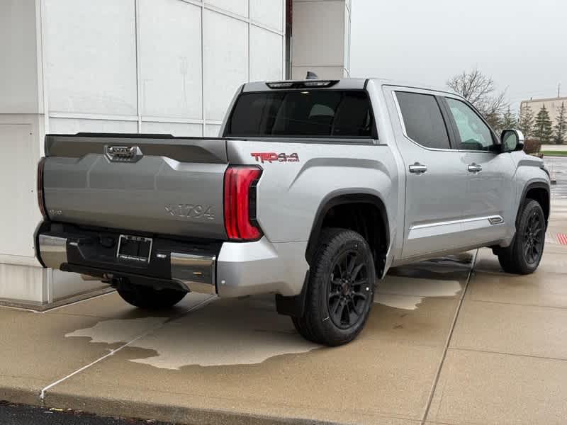 2026 Toyota Tundra 1794 Edition CrewMax 5.5 Bed