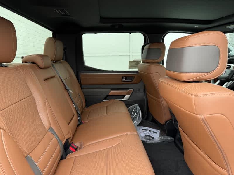 2026 Toyota Tundra 1794 Edition CrewMax 5.5 Bed
