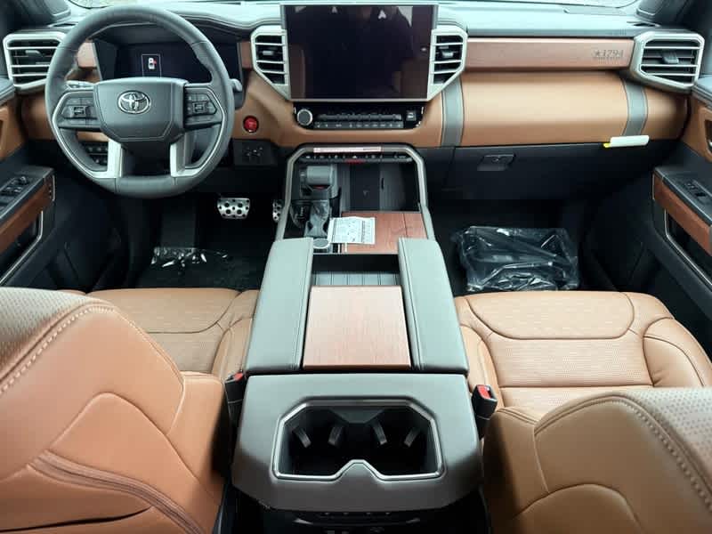 2026 Toyota Tundra 1794 Edition CrewMax 5.5 Bed