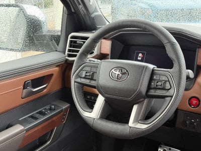 2026 Toyota Tundra 1794 Edition CrewMax 5.5 Bed