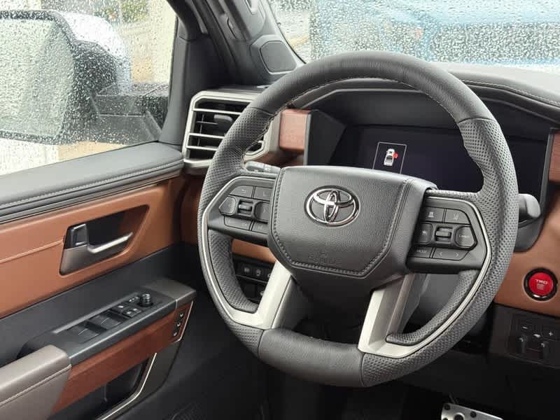 2026 Toyota Tundra 1794 Edition CrewMax 5.5 Bed