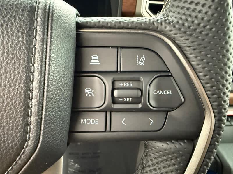 2026 Toyota Tundra 1794 Edition CrewMax 5.5 Bed