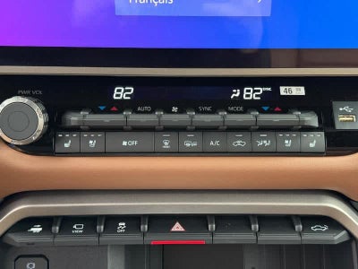 2026 Toyota Tundra 1794 Edition CrewMax 5.5 Bed