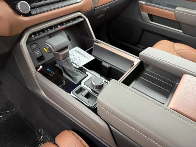 2026 Toyota Tundra 1794 Edition CrewMax 5.5 Bed