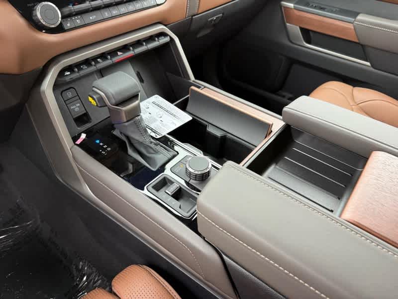 2026 Toyota Tundra 1794 Edition CrewMax 5.5 Bed