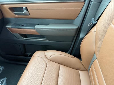 2026 Toyota Tundra 1794 Edition CrewMax 5.5 Bed