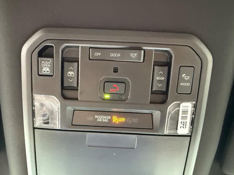 2026 Toyota Tundra 1794 Edition CrewMax 5.5 Bed