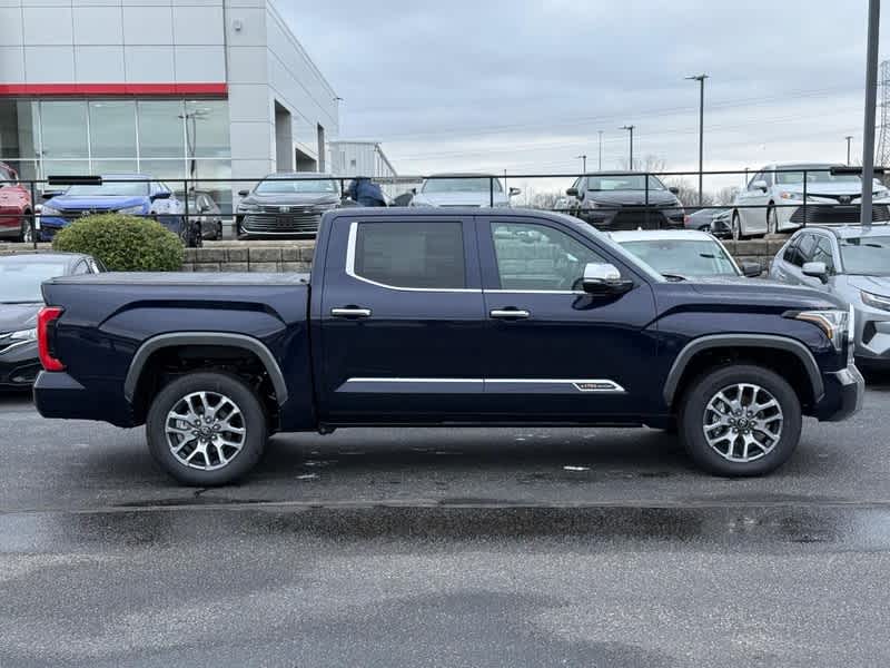 2026 Toyota Tundra 1794 Edition CrewMax 5.5 Bed