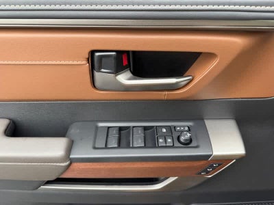 2026 Toyota Tundra 1794 Edition CrewMax 5.5 Bed
