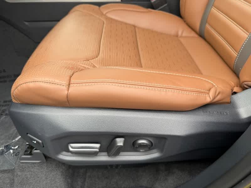 2026 Toyota Tundra 1794 Edition CrewMax 5.5 Bed