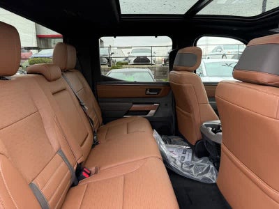 2026 Toyota Tundra 1794 Edition CrewMax 5.5 Bed