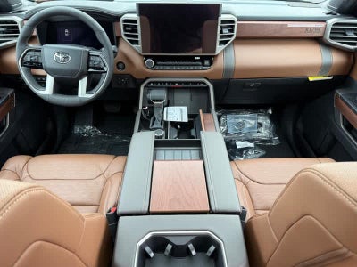 2026 Toyota Tundra 1794 Edition CrewMax 5.5 Bed