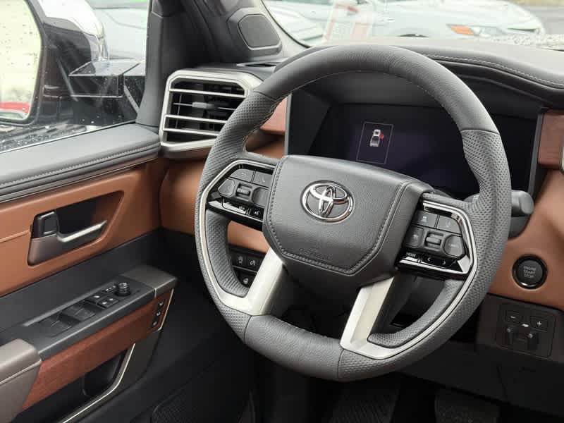 2026 Toyota Tundra 1794 Edition CrewMax 5.5 Bed