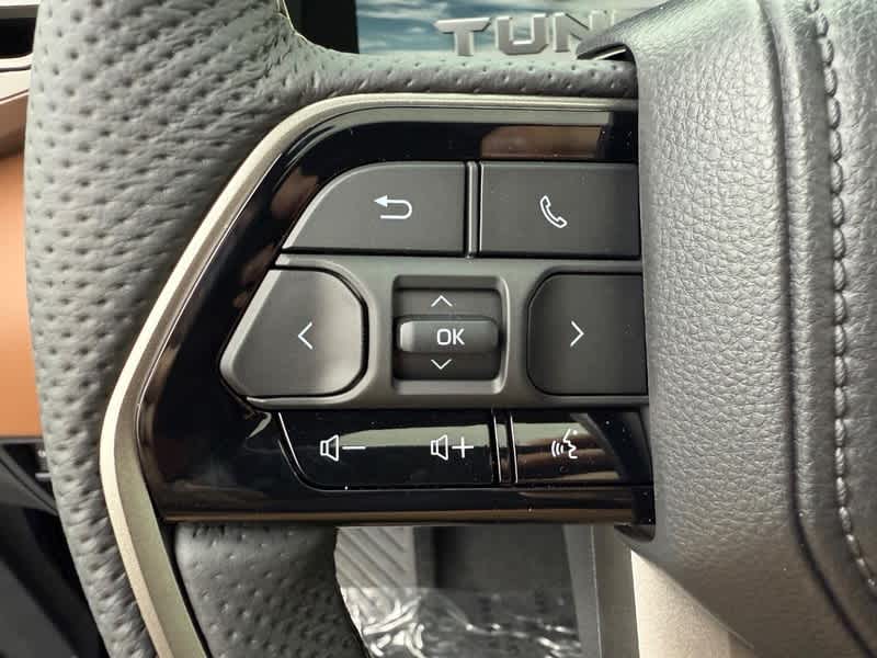 2026 Toyota Tundra 1794 Edition CrewMax 5.5 Bed