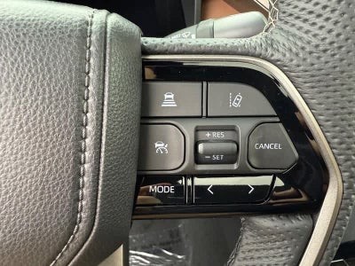 2026 Toyota Tundra 1794 Edition CrewMax 5.5 Bed