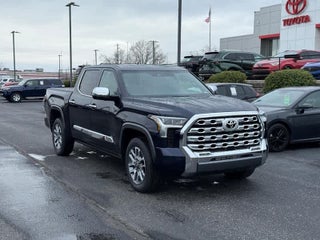 2026 Toyota Tundra 1794 Edition CrewMax 5.5 Bed