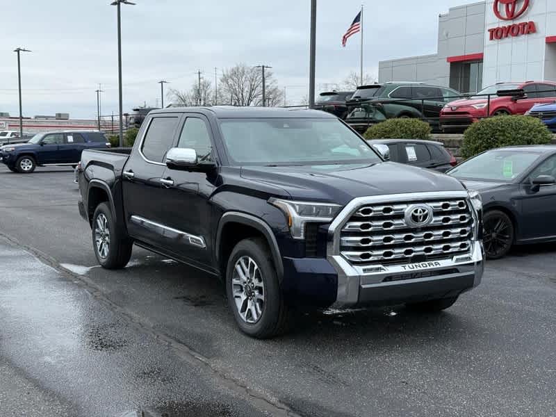 2026 Toyota Tundra 1794 Edition CrewMax 5.5 Bed