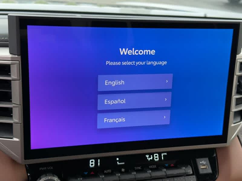 2026 Toyota Tundra 1794 Edition CrewMax 5.5 Bed